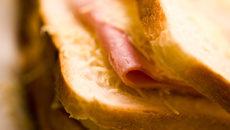 Croque-monsieur croustillant et fondant