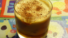 Tiramisu mangue & spéculoos