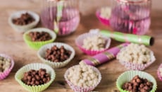 Roses des sables au Quinoa Crack