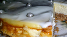 Mini-cheesecake - avec cream cheese Philadelphia