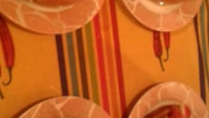 Tartines jambon tomate mozarella