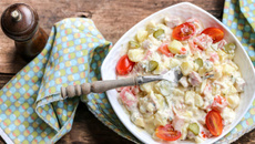 Salades piémontaise