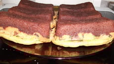 Brookies choco et fruits à coque