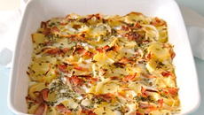 Tartiflette au Philadelphia