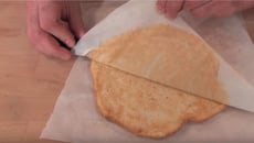 Biscuits succés amandes