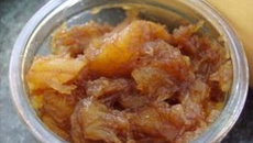 Chutney de butternut