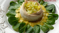 Sole sauce Mornay