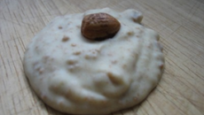 Palets chocolat blanc et spéculoos