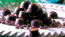 Chocolat praliné