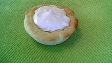 Mini tartelettes à la mousse d'érable