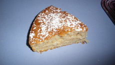 Gâteau sans œuf
