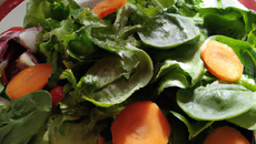 Salade vitaminée
