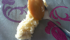 Confiture de lait rapide