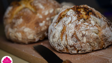 Petits pains aux figues séchées