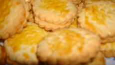 Galette à la maïzena