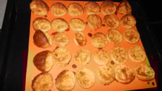 Cannelés à la fleur d'oranger