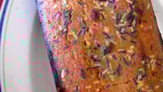 Gâteau aux blancs d'œufs