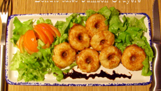 Les Donuts salés de Mamigoz