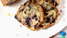 Cake des Hautes Chaumes à la fourme d'Ambert