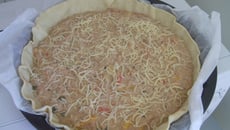 Tartes au thon créole