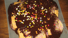 Gâteau chocolat