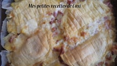 Tartiflette gourmande
