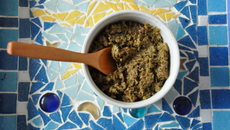 Pâte de curry verte