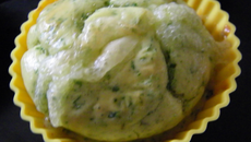 Bouchées au cresson et au munster