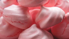 Meringues fondantes