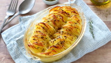 Tian de pommes de terre