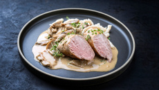 Filet mignon au Companion