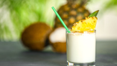 Cocktail Piña colada