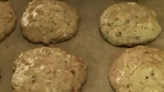 Cookies coco-vanille