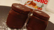 Mousse aux deux chocolats économique