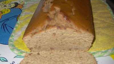 Pain d'épices classique