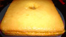 Gâteaux à la banane et mangue