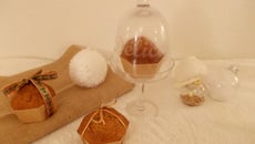 Petits pains d'épices moelleux