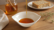 Caramel à sec