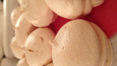 Meringues simples et délicieuse