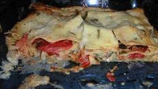 Lasagnes aux 3 légumes d'été