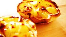 Tartelettes aux pommes et fromage frais