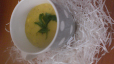 Soupe aux 7 légumes et à la vache qui rigole