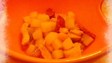 Le ragoût du cow boy