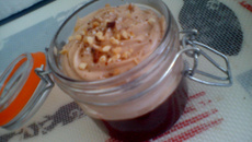 Délices au chocolat et aux carambar