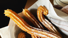 Churros aux accents espagnols
