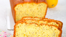 Cake citron-pavot rapide