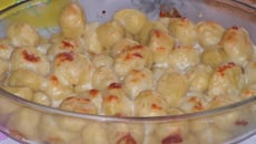 Gnocchis de pomme de terre