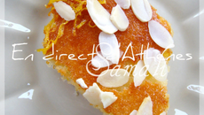 Samali au parfum de mastiha