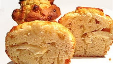 Muffin choco blanc tonka