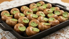 Escargots de bourgogne "Marguerite"